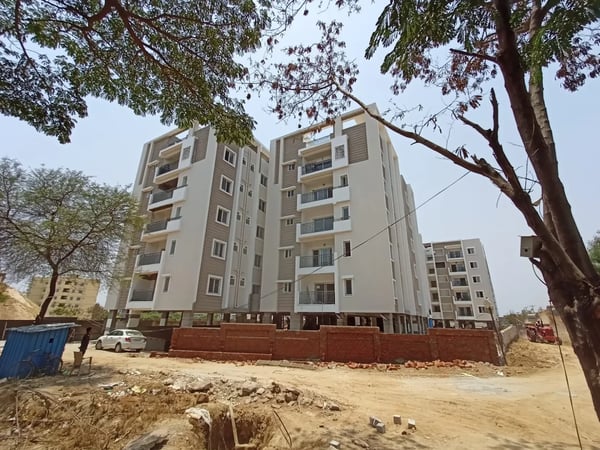 Concrete Crescent